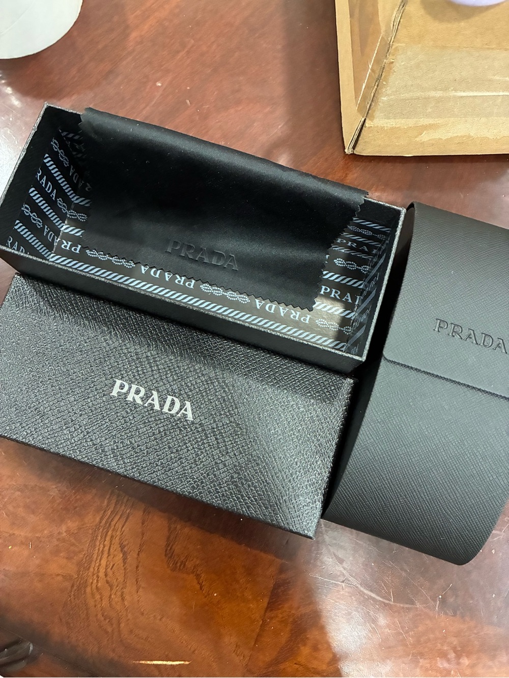 Prada Black Box Set